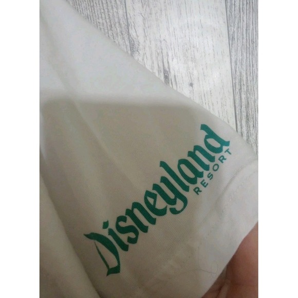 Disney‎ Happy Halloween Mickey & Friends T-shirt Disneyland Resort White Medium - Picture 5 of 5